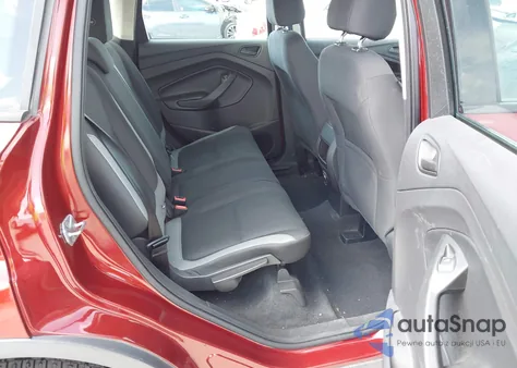 2016 Ford Escape S from USA, damaged, VIN 1FMCU0F76GUC78728